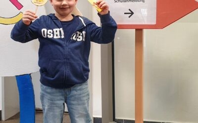 Ich bin an der Stirumschule angemeldet!