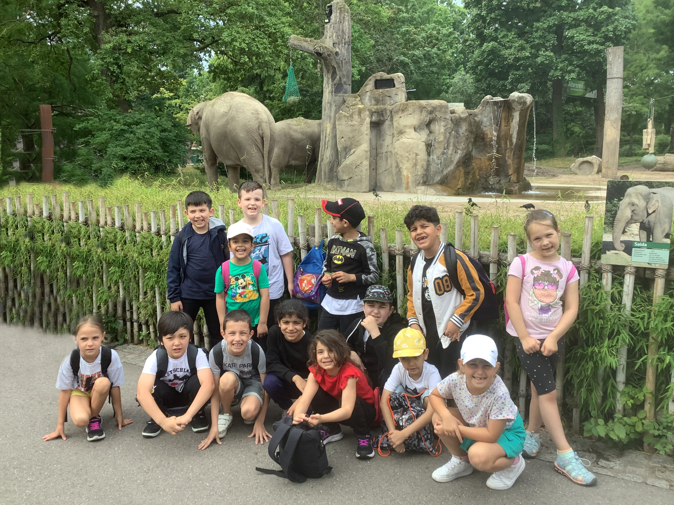 VKL1 im Zoo Karlsruhe