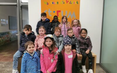 Schnupperbesuch an der Stirumschule