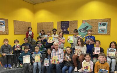 Auf die Bücher, fertig, los!