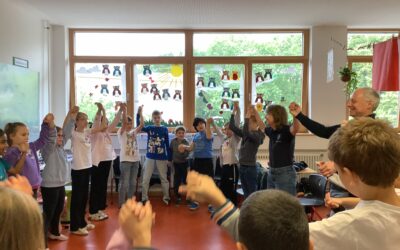 Das Gewaltschutzprojekt