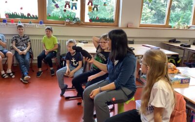 Das Naturschutzprojekt