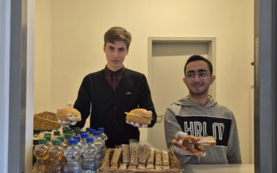 Kooperative Arbeitsprojekte der BVE an der Stirumschule