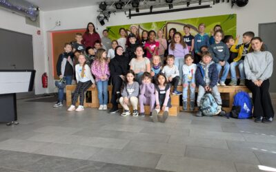 Klassensprechertag im HdB