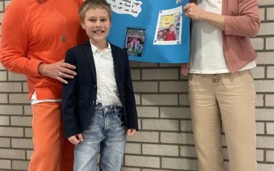 Vorlesewettbewerb der Bruchsaler Schulen