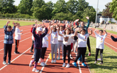 Abwechslungsreiche und spannende Sporttage an der Stirumschule – Spaß, Freude, Wettkämpfe