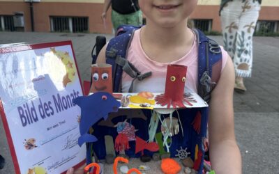 Die Stirumschule „Unter dem Meer“