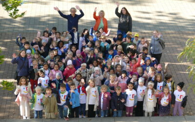 Hurra, ich bin ein Schulkind…