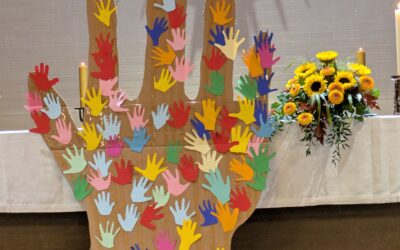 „In Gottes Hand geborgen“ – Gottesdienst der Stirumschule zum Schuljahresanfang 25/26