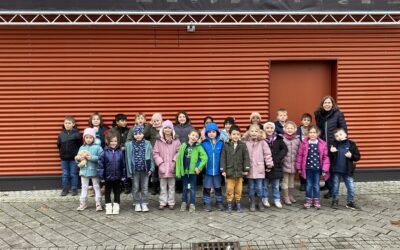 Ein unvergesslicher Ausflug ins Kino