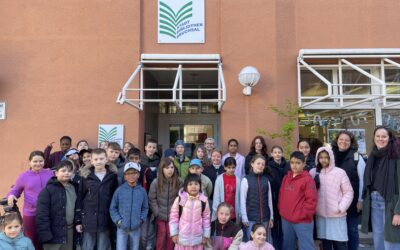 Autorenlesung in der Stadtbibliothek Bruchsal